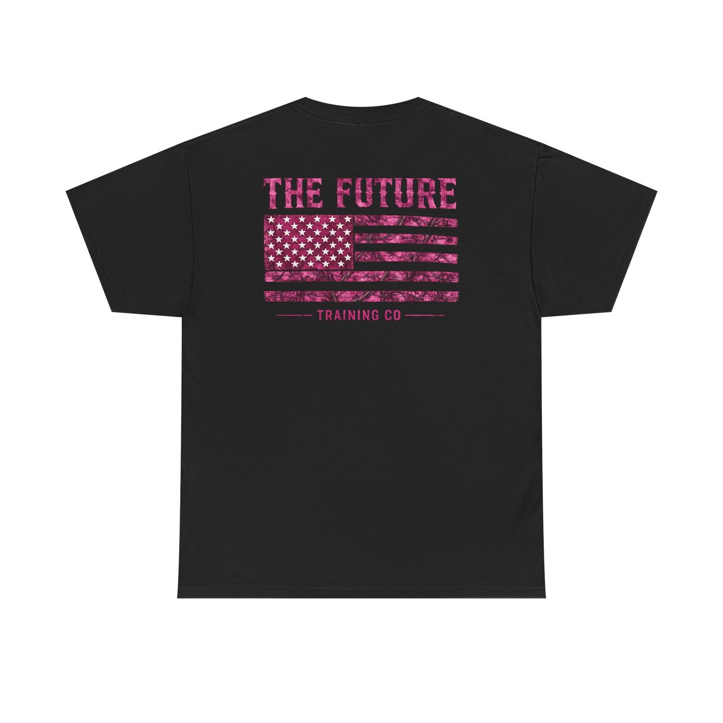The Future 'Pink Camo' Tee