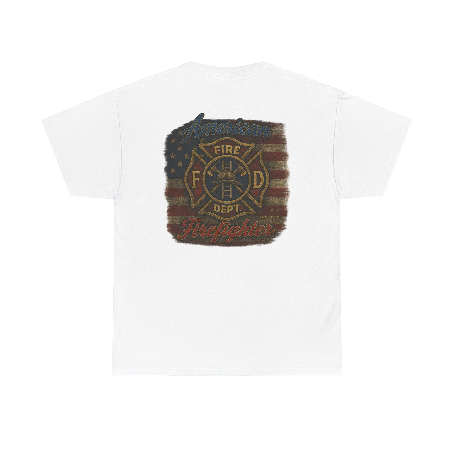 The Future 'American Firefighter' Tee