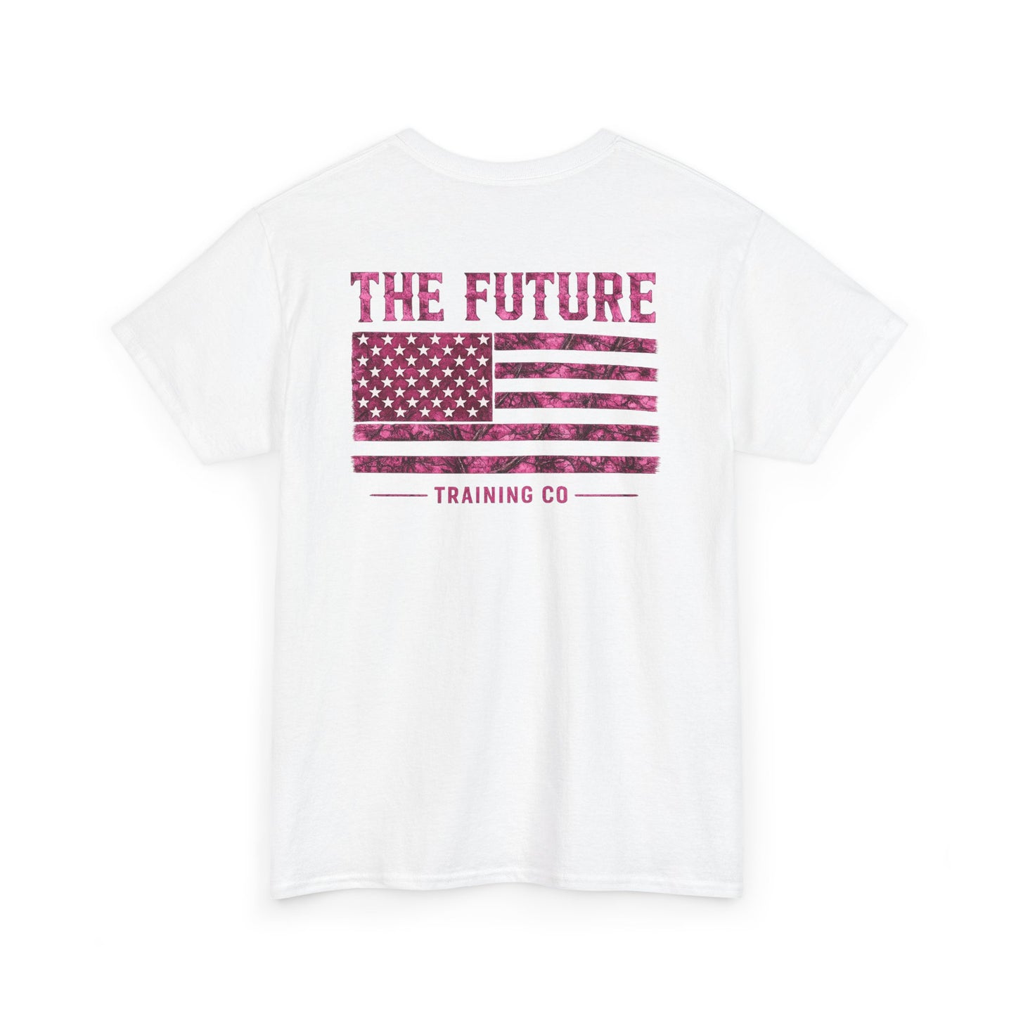 The Future 'Pink Camo' Tee