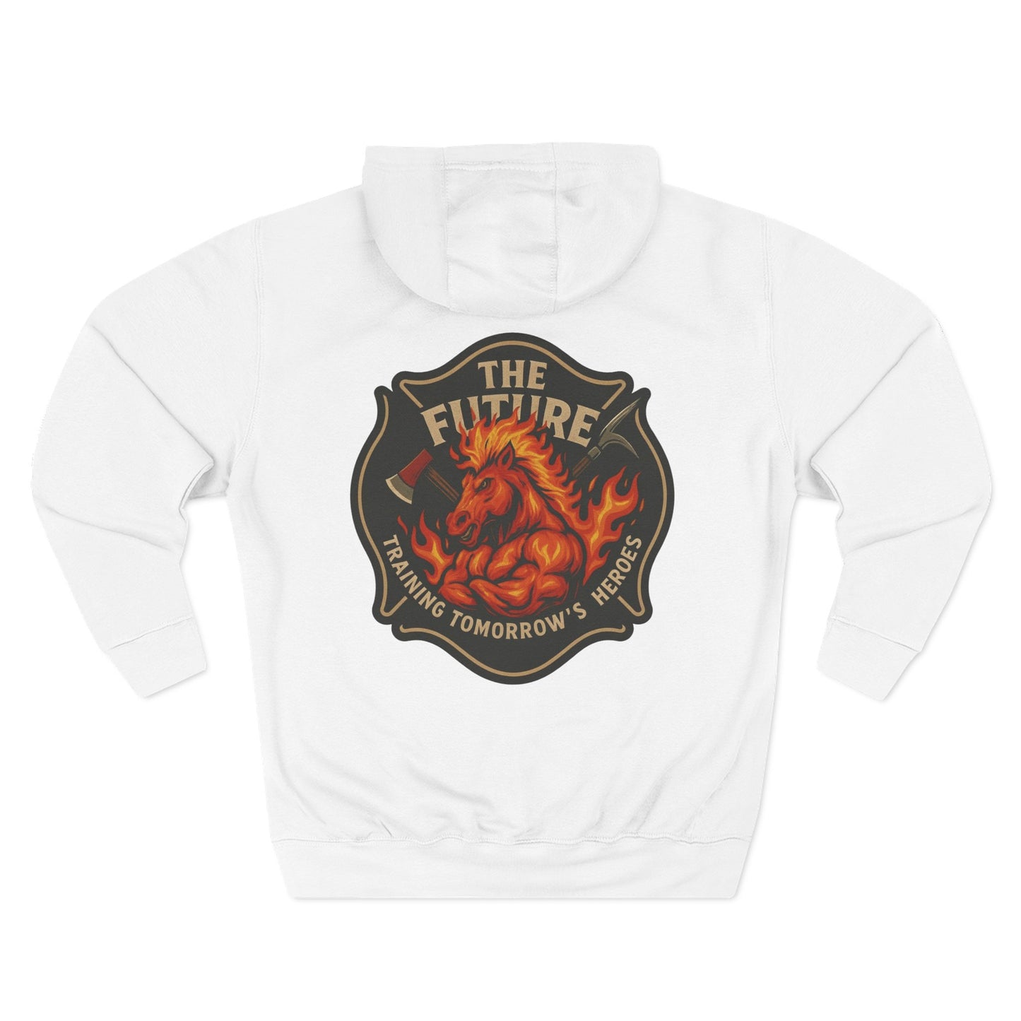 The Future 'Classic Logo' Hoodie