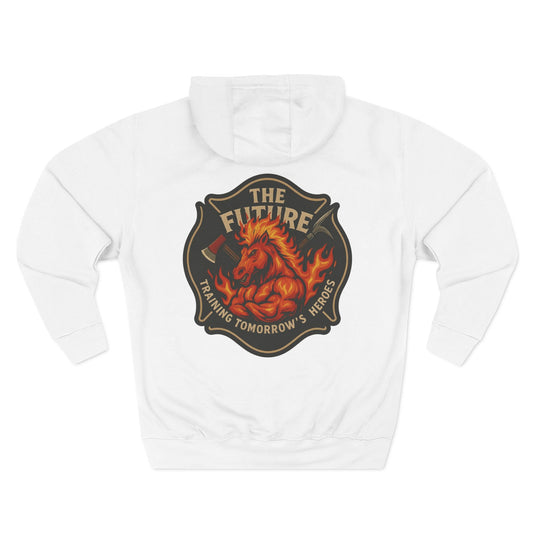 The Future 'Classic Logo' Hoodie