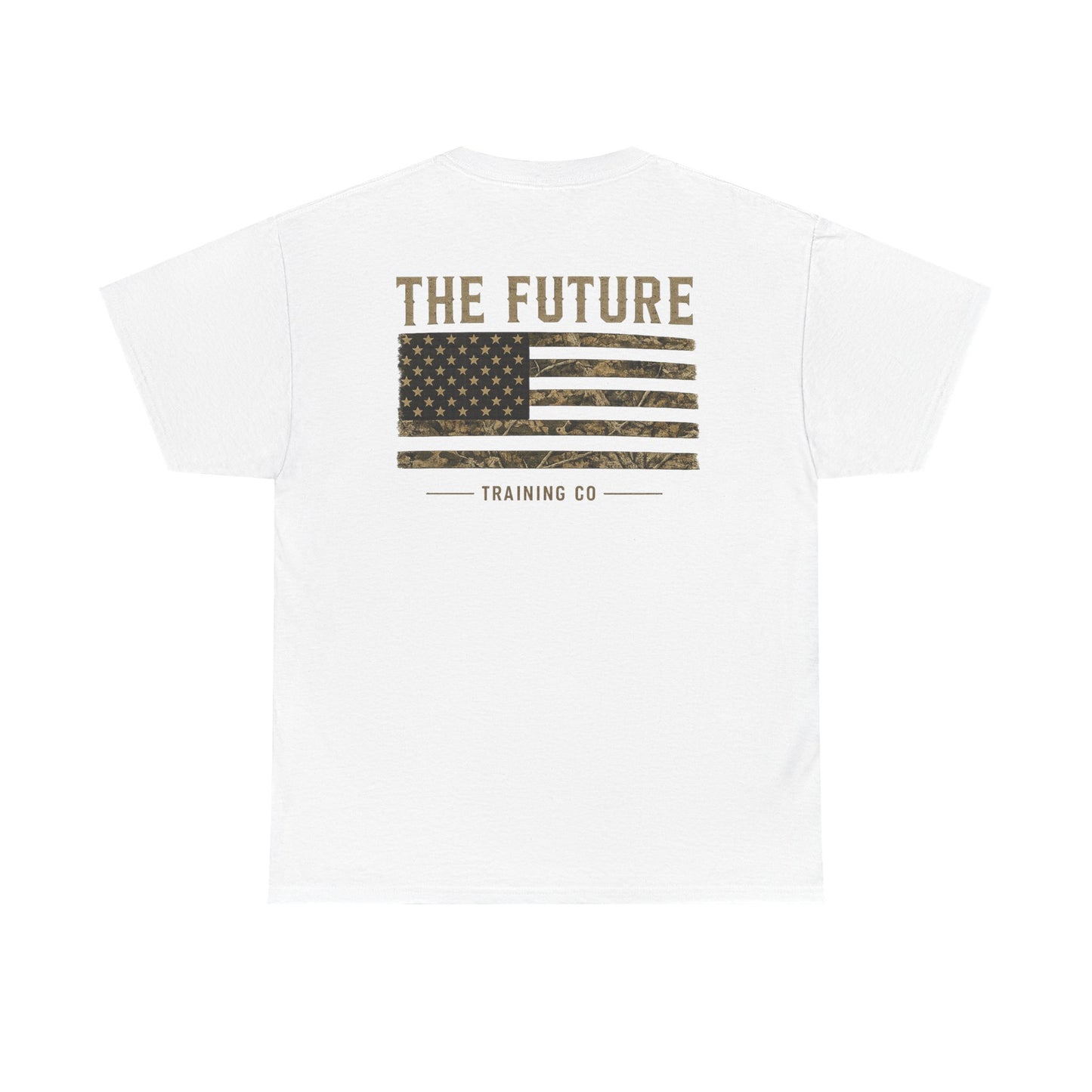 The Future 'Camo' Tee