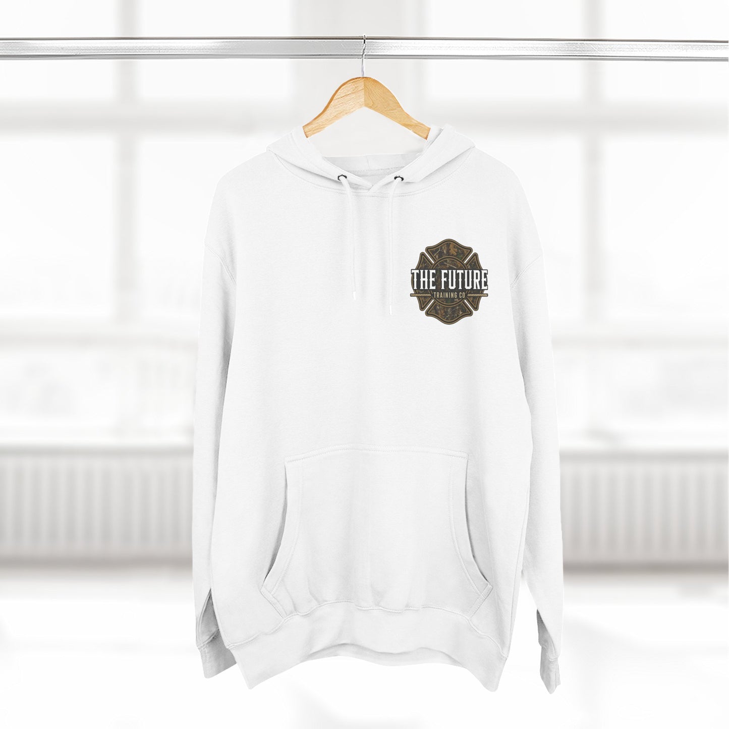 The Future 'Camo' Hoodie