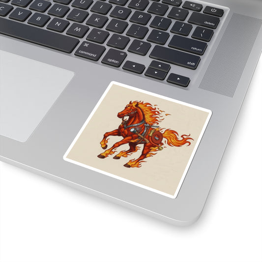 The Future ‘Stallion’ Sticker