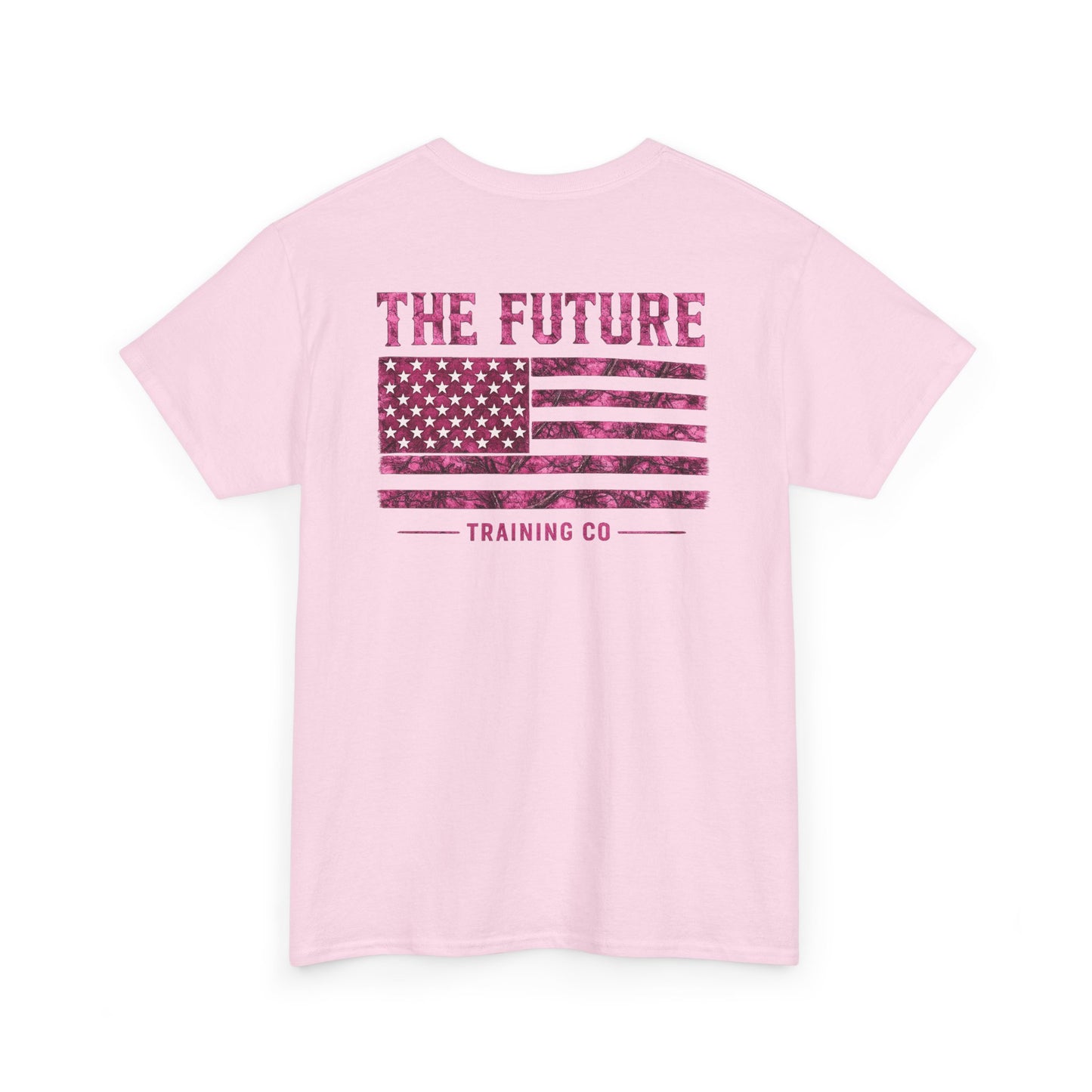 The Future 'Pink Camo' Tee