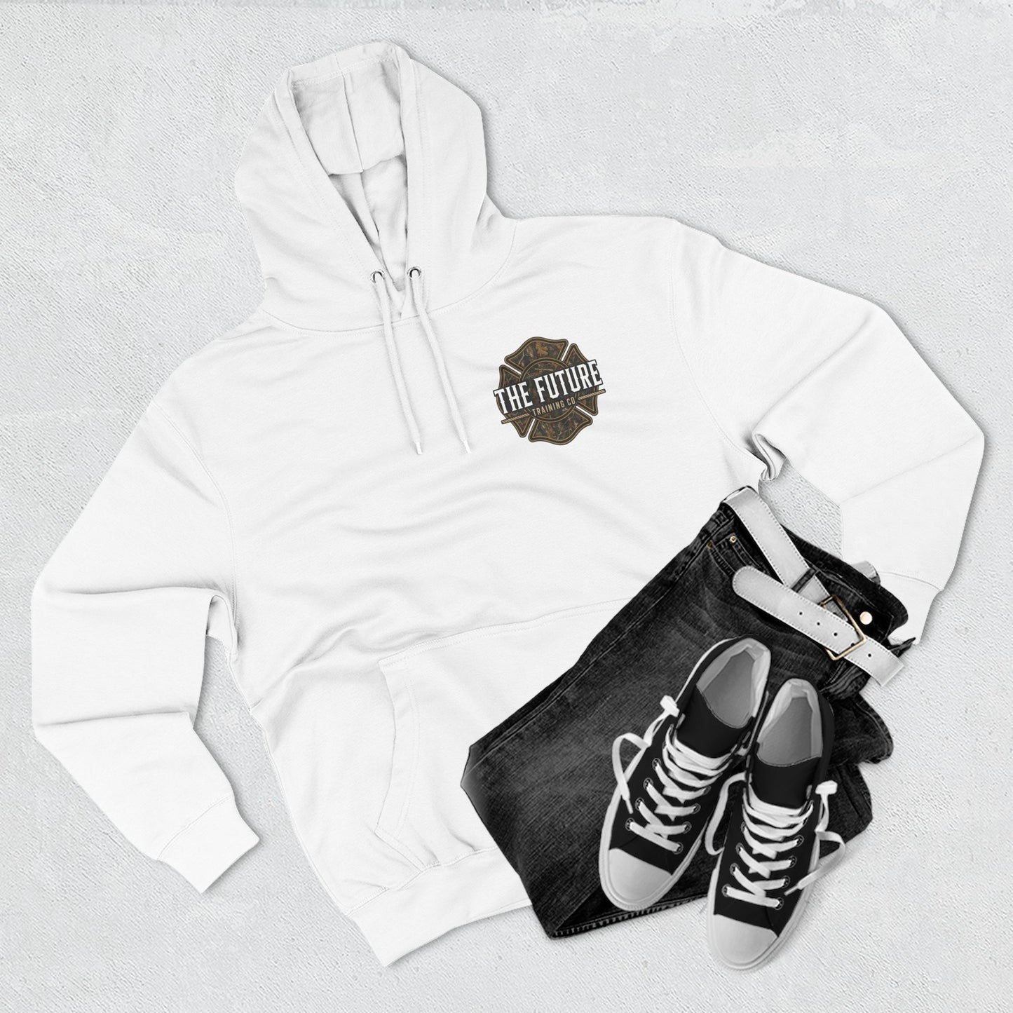 The Future 'Camo' Hoodie
