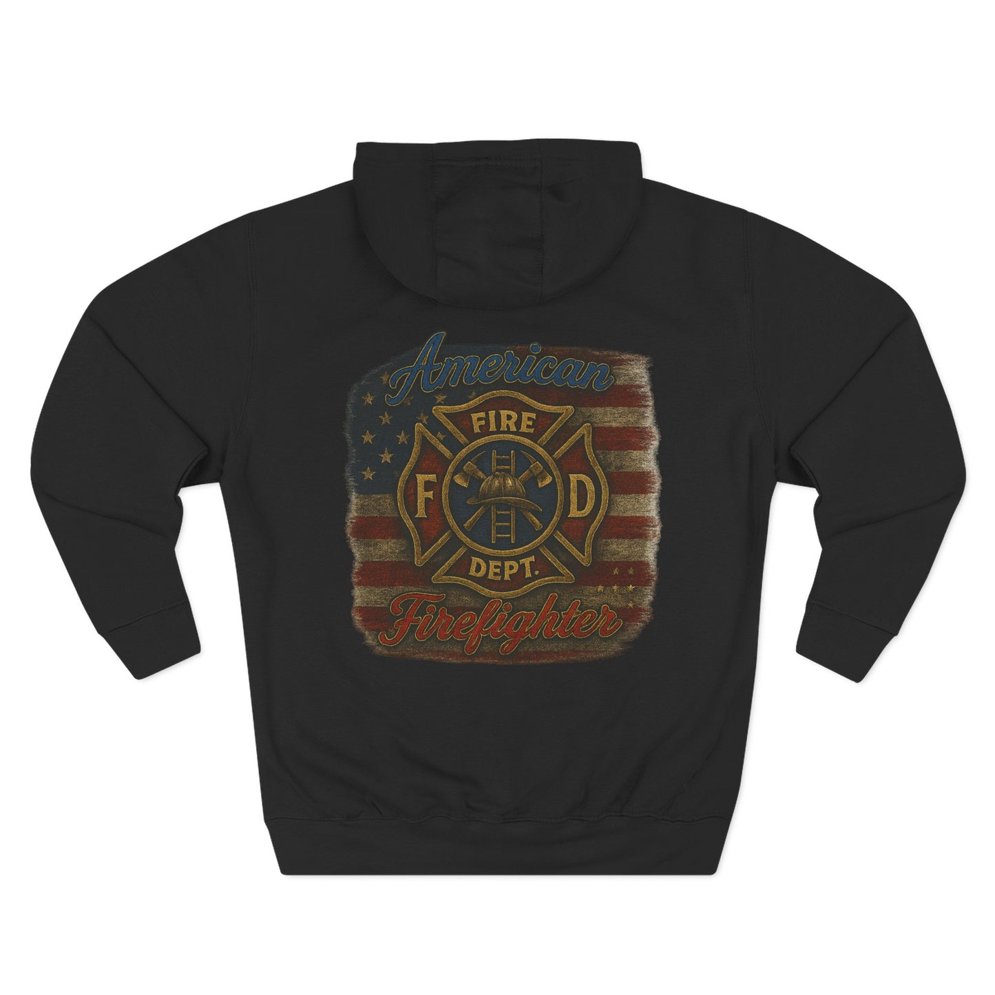 The Future ‘American Firefighter’ Hoodie