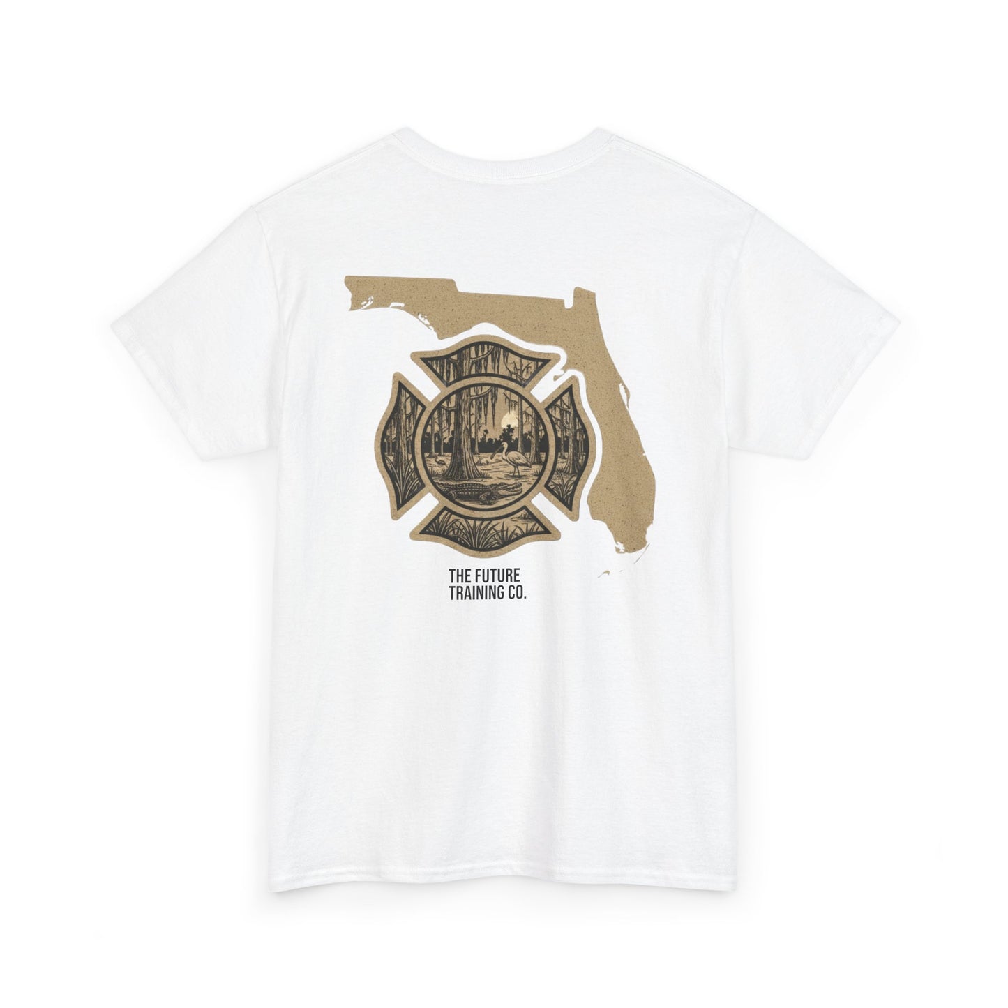The Future 'Florida Everglades' Tee