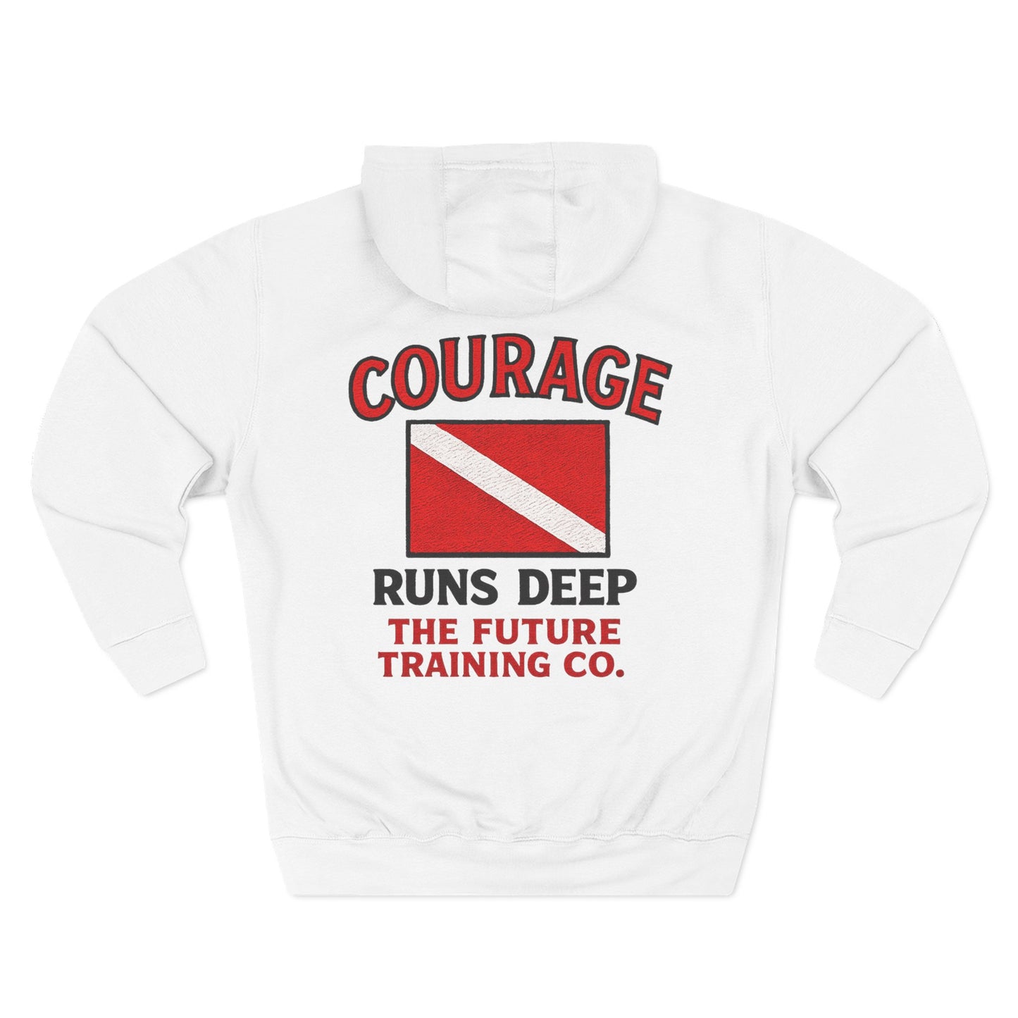 The Future 'Dive Team' Hoodie