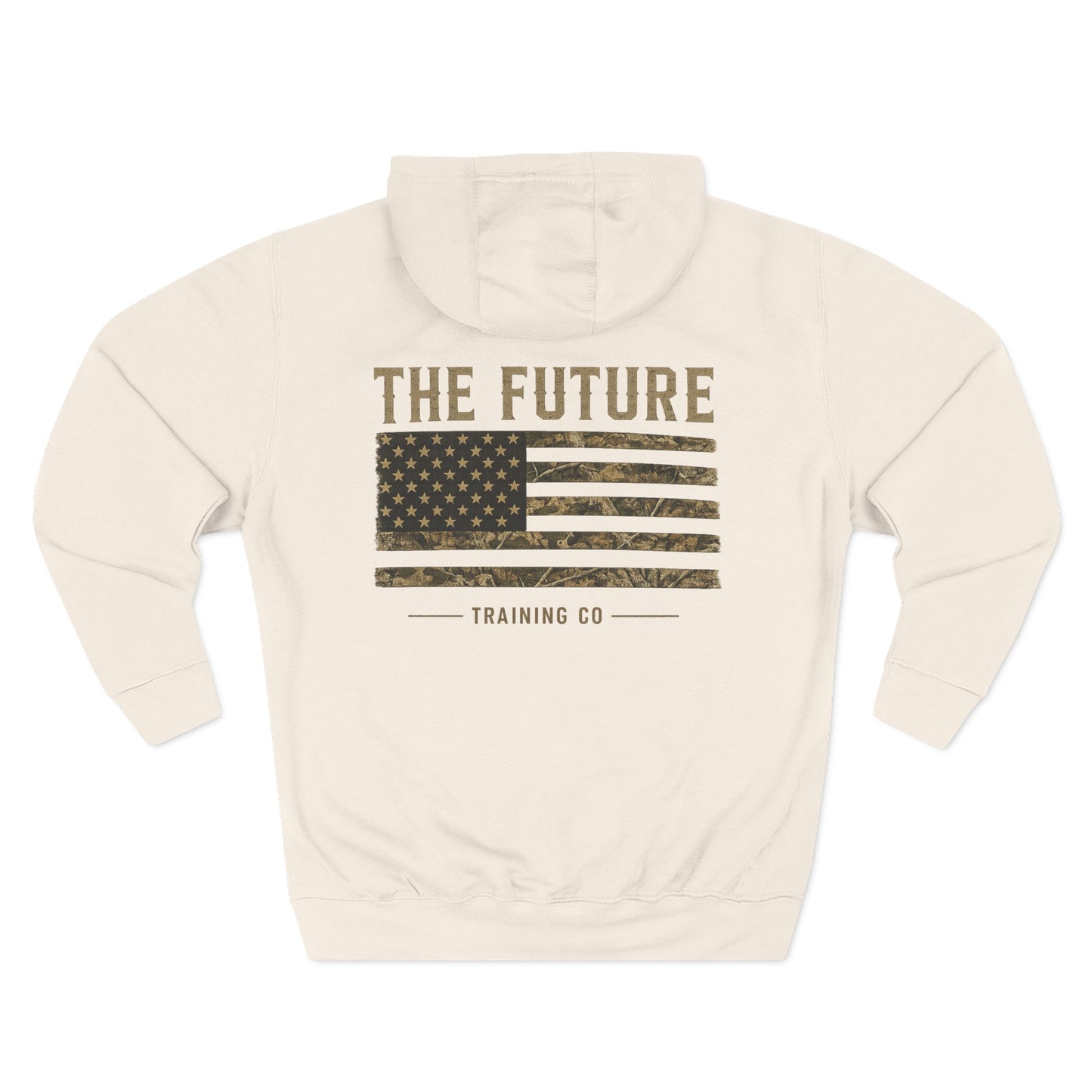 The Future 'Camo' Hoodie