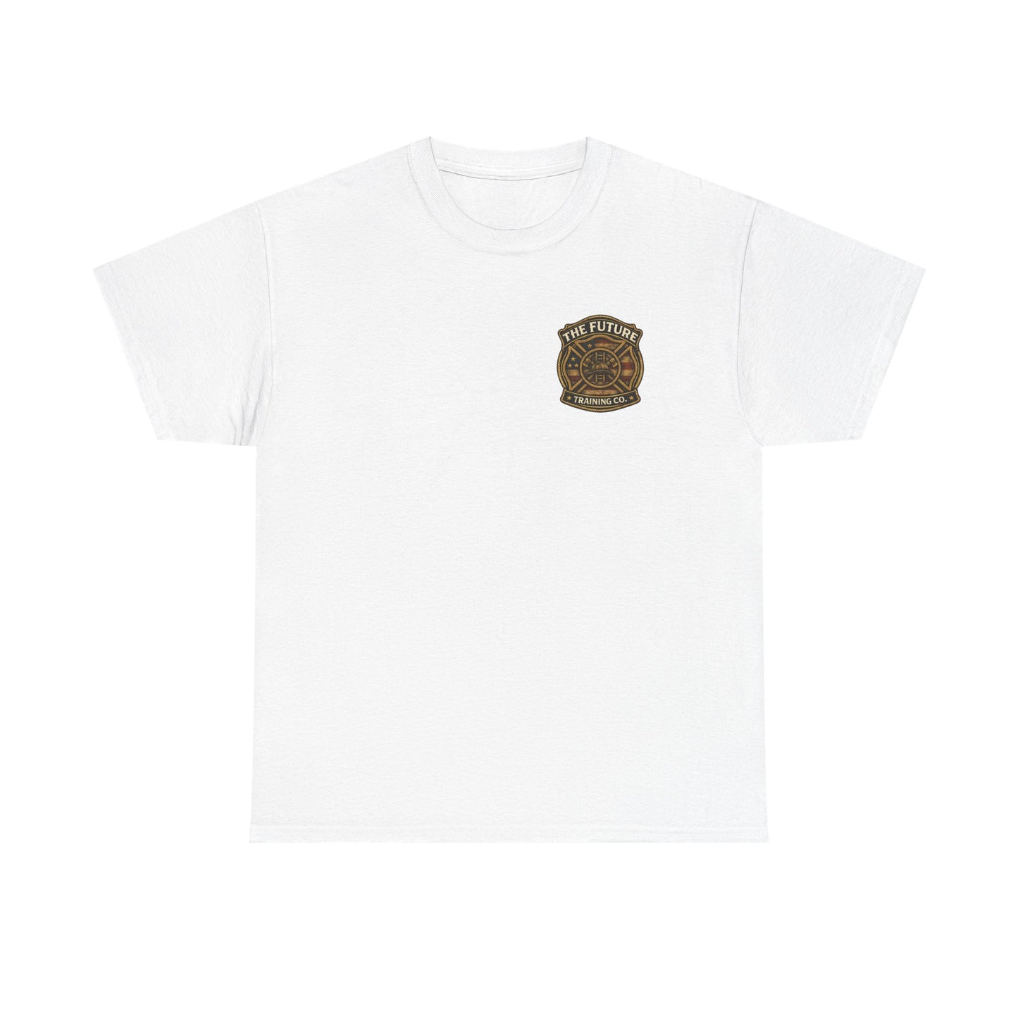 The Future 'American Firefighter' Tee