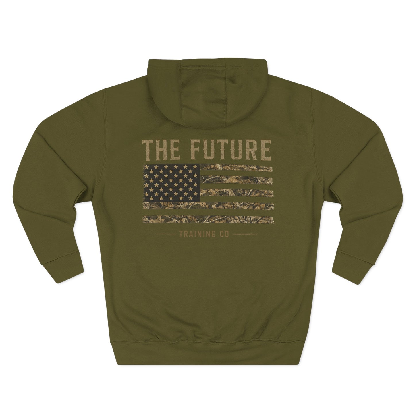 The Future 'Camo' Hoodie