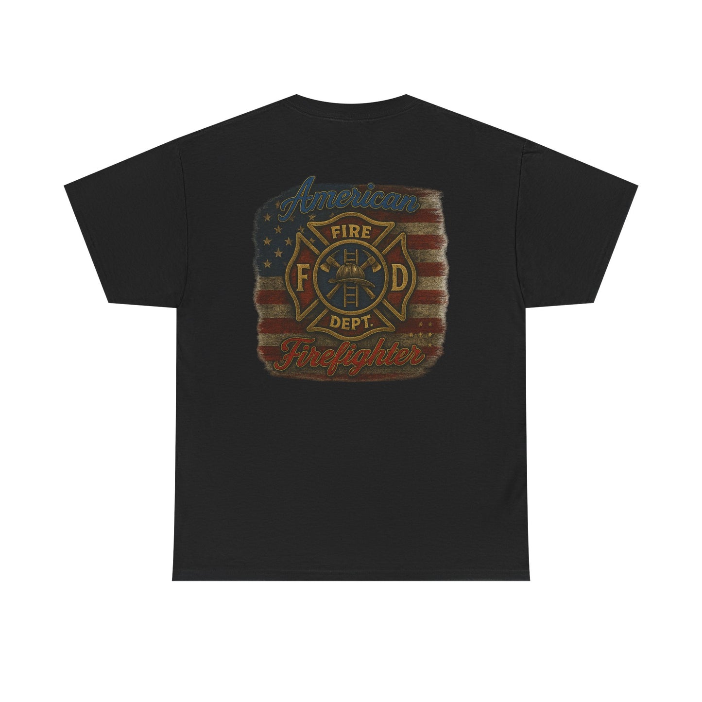 The Future 'American Firefighter' Tee