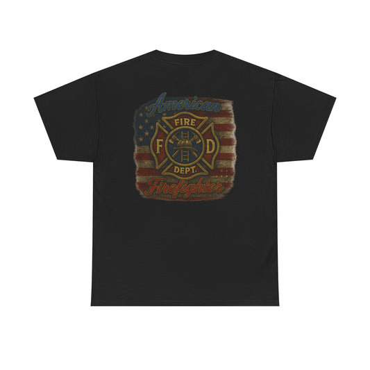 The Future 'American Firefighter' Tee