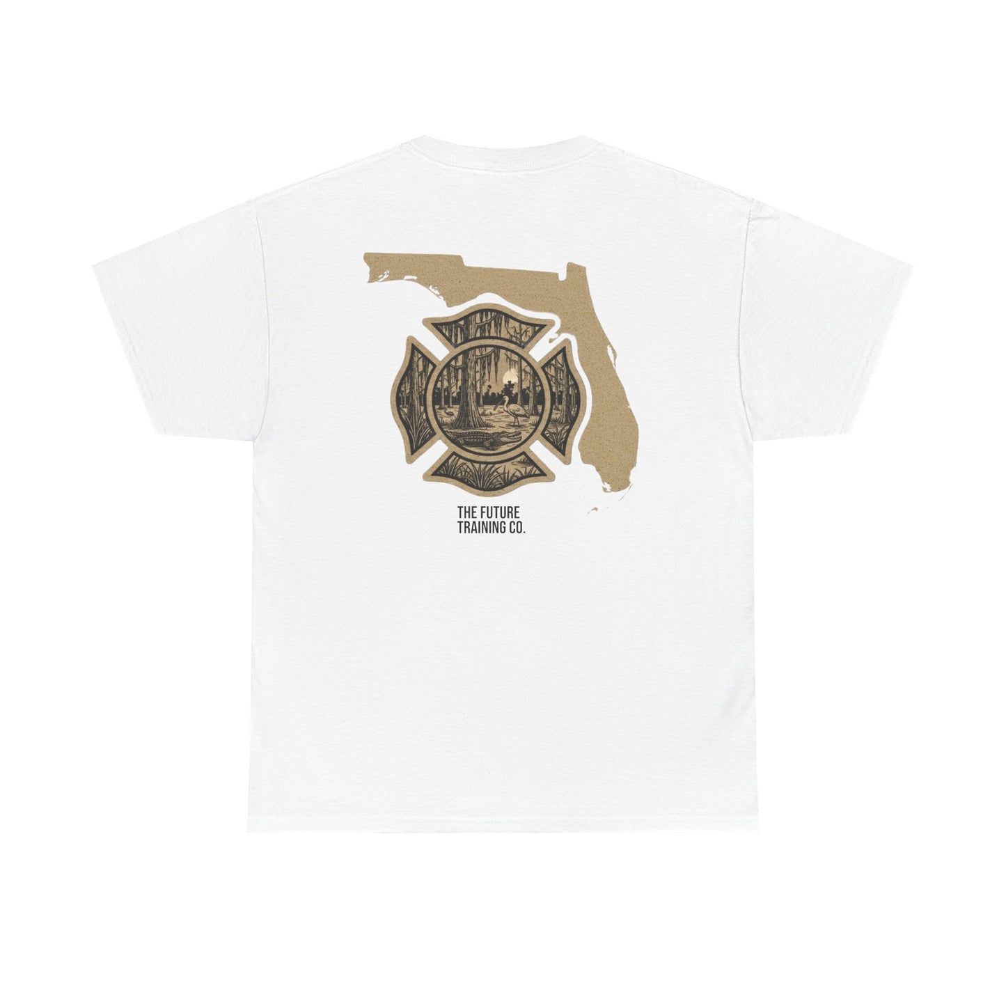 The Future 'Florida Everglades' Tee