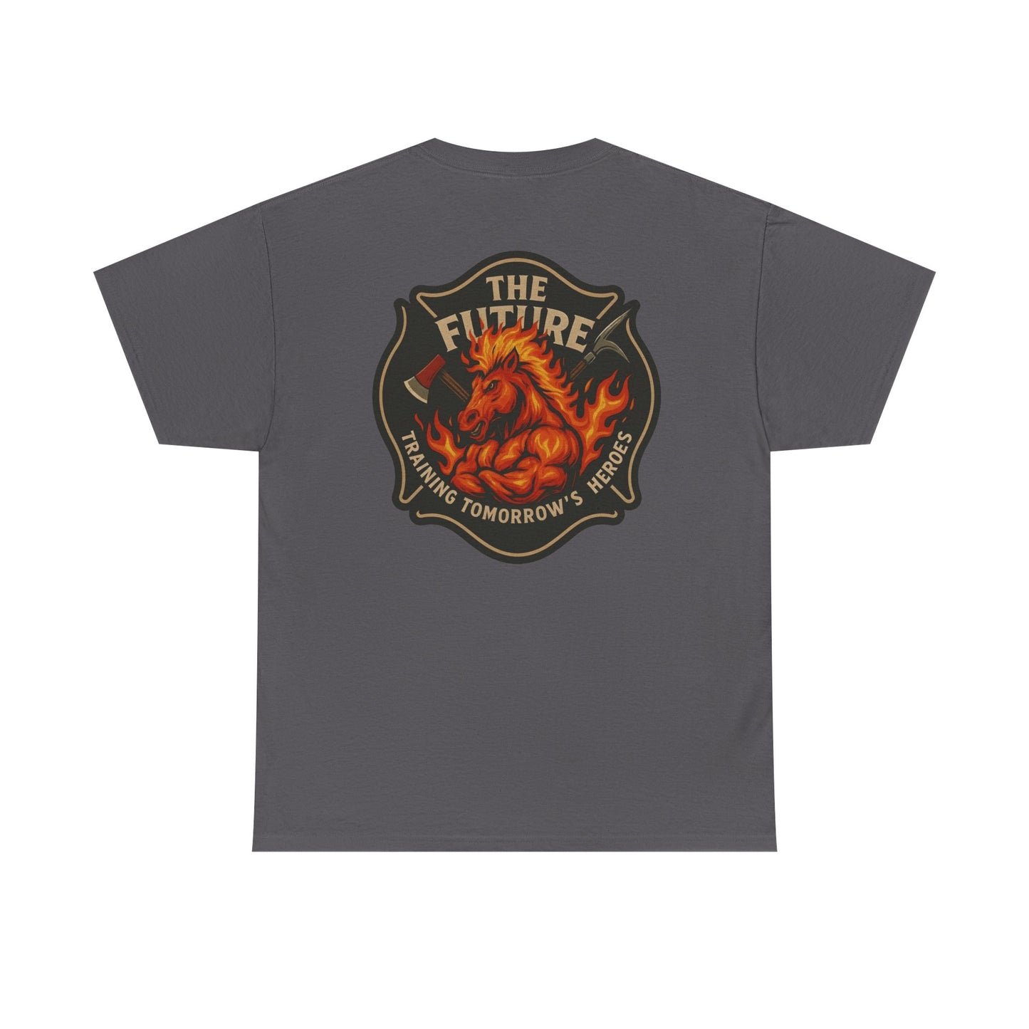The Future 'Classic Logo' Tee