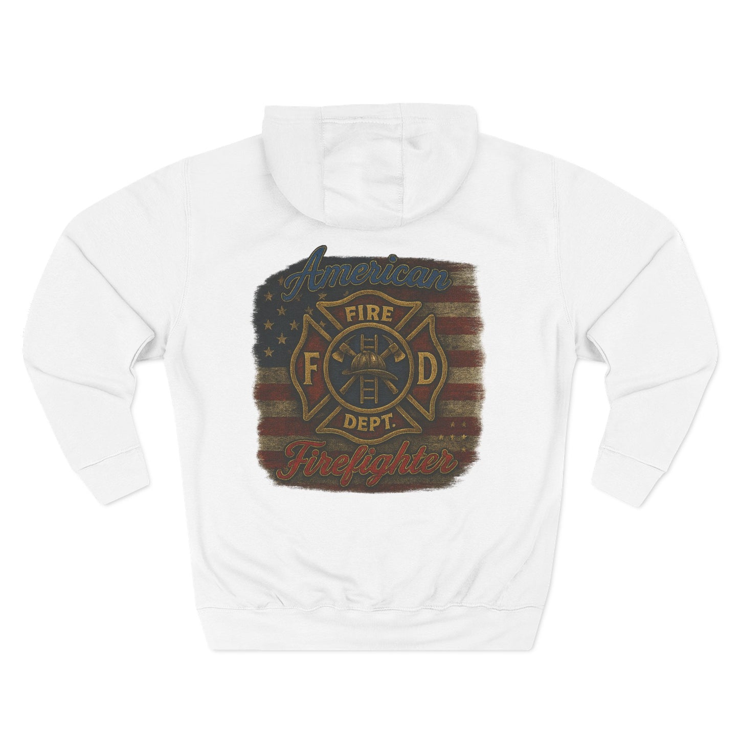 The Future 'American Firefighter' Hoodie