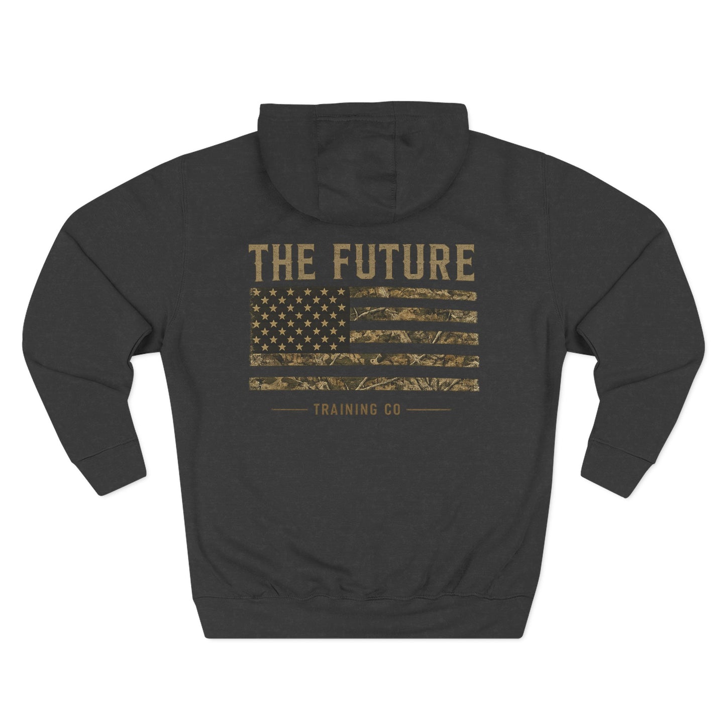 The Future 'Camo' Hoodie