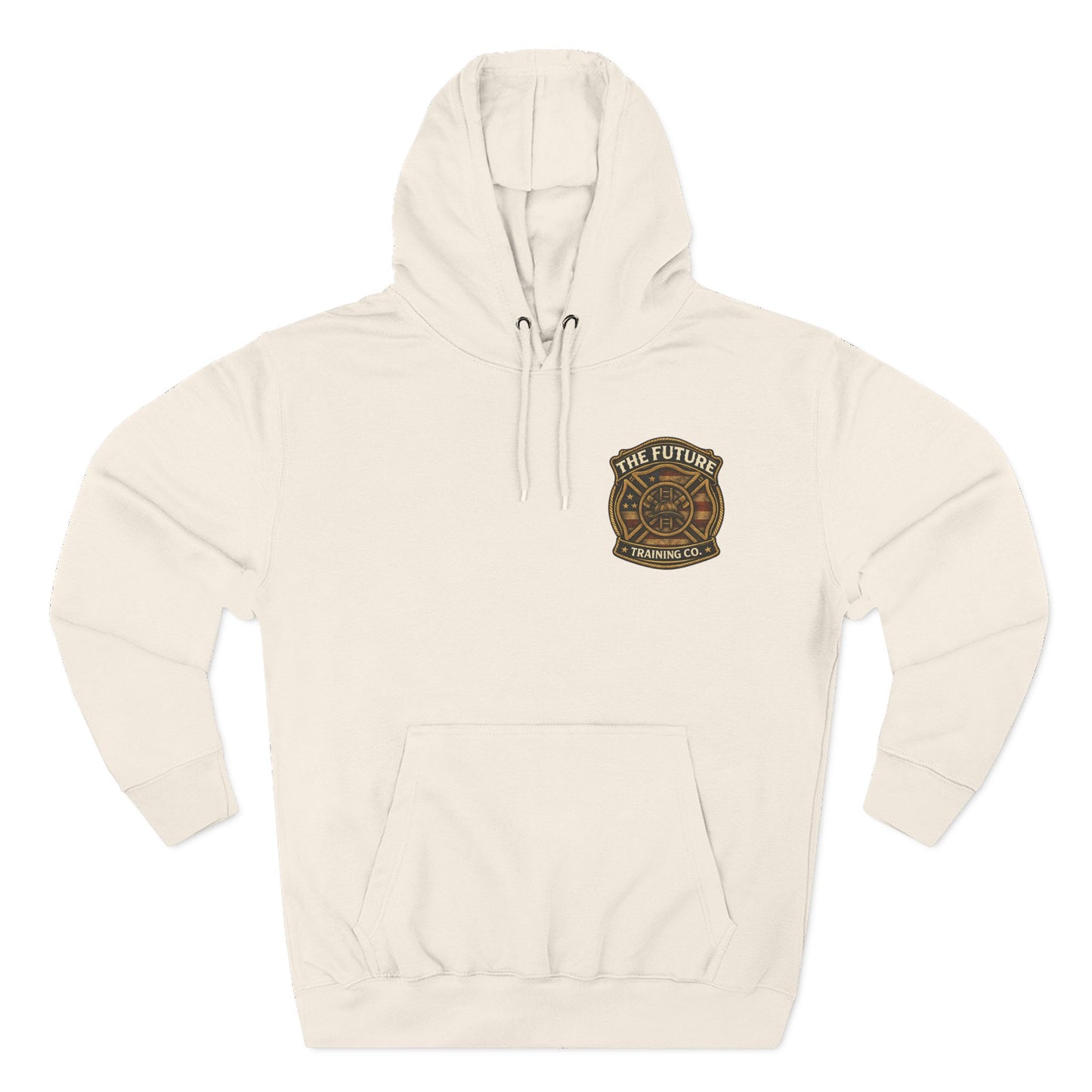 The Future 'American Firefighter' Hoodie