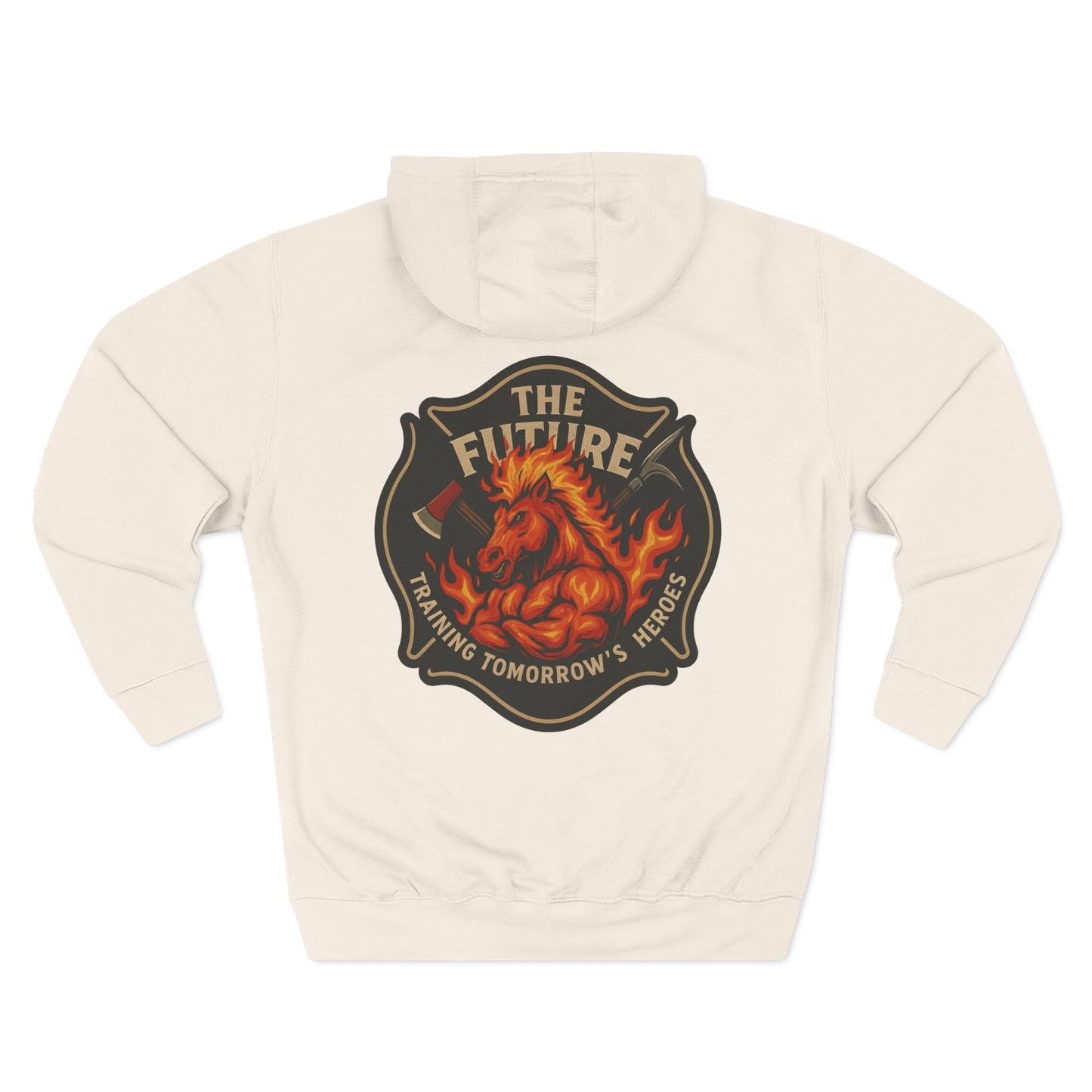 The Future 'Classic Logo' Hoodie