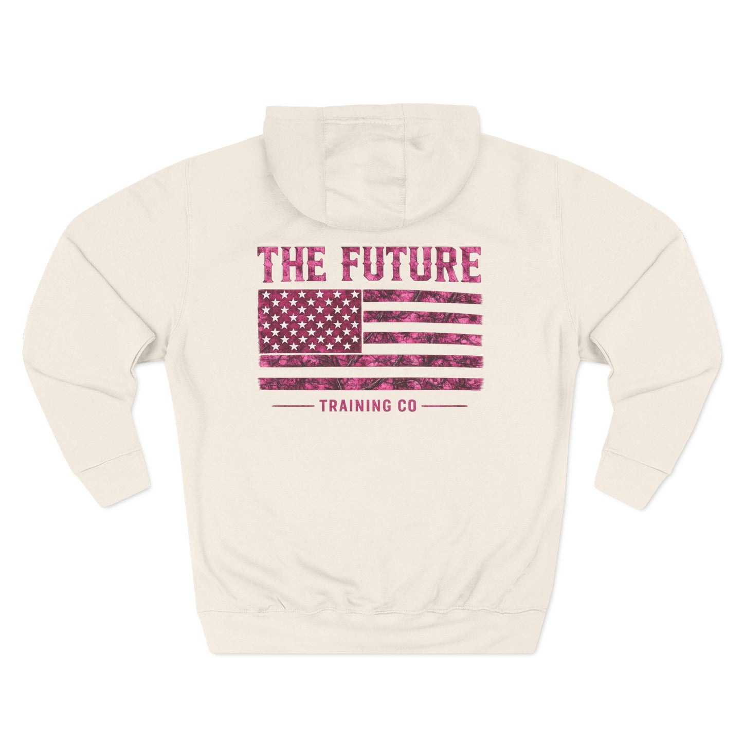 The Future 'Pink Camo' Hoodie