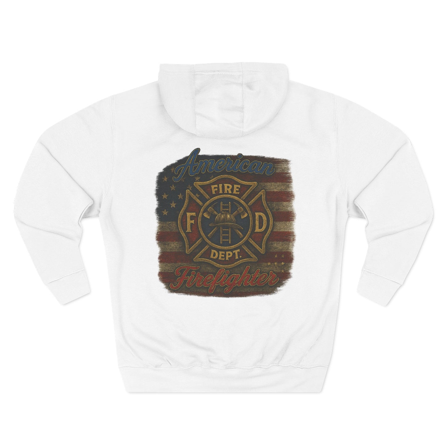 The Future ‘American Firefighter’ Hoodie