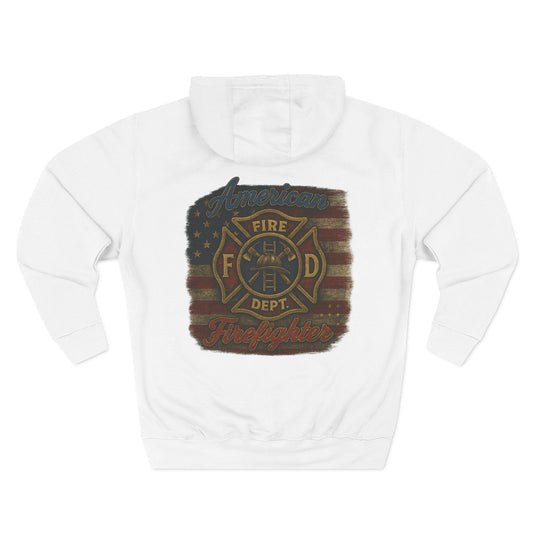 The Future ‘American Firefighter’ Hoodie