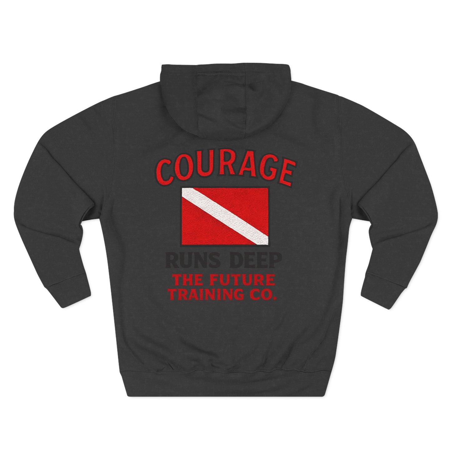 The Future 'Dive Team' Hoodie