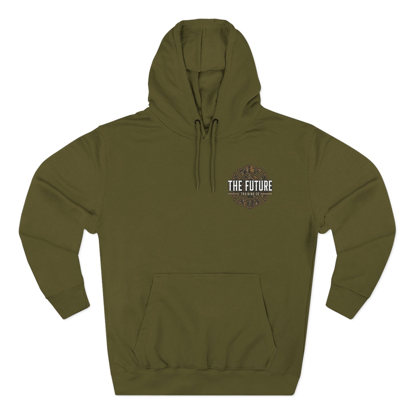 The Future 'Camo' Hoodie