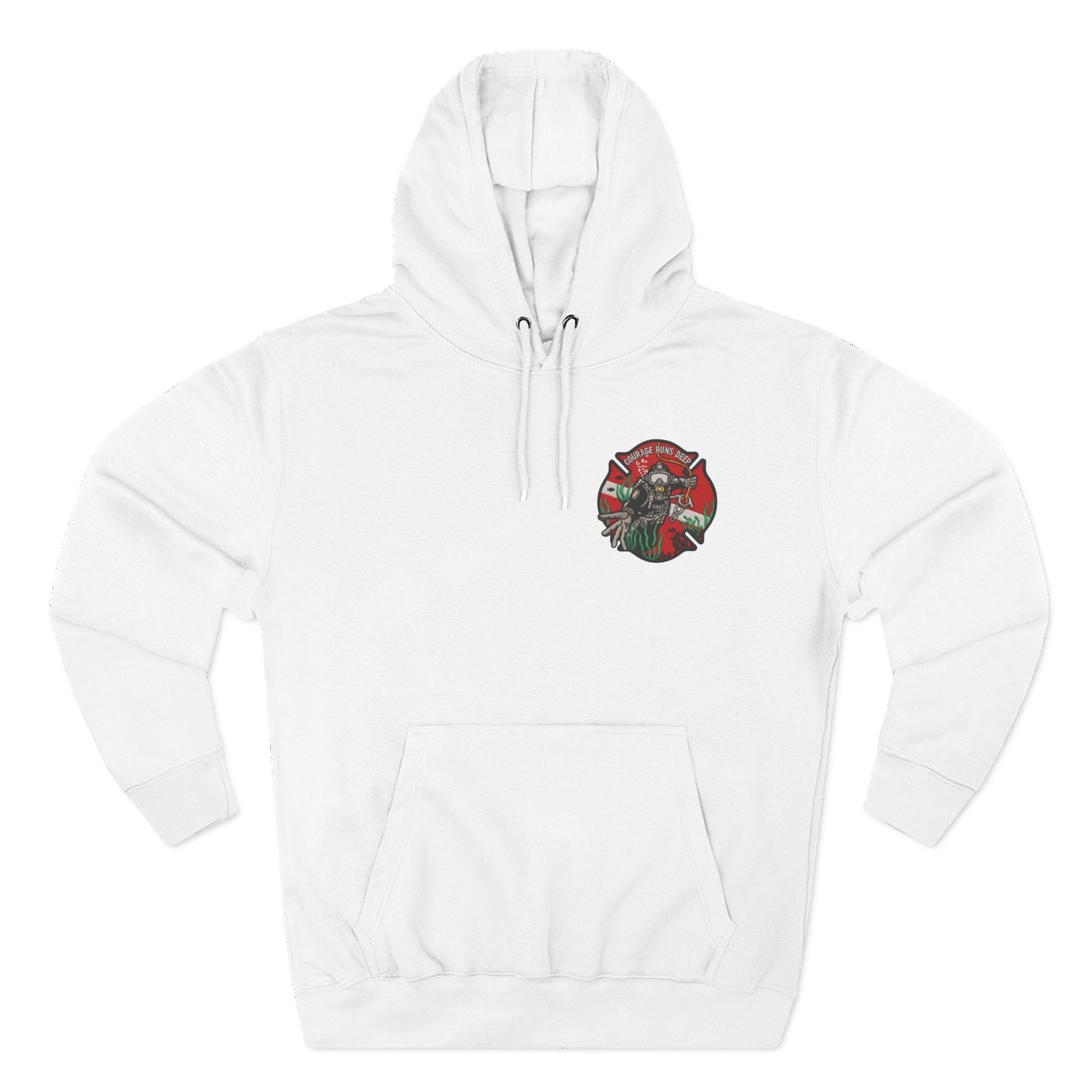 The Future 'Dive Team' Hoodie