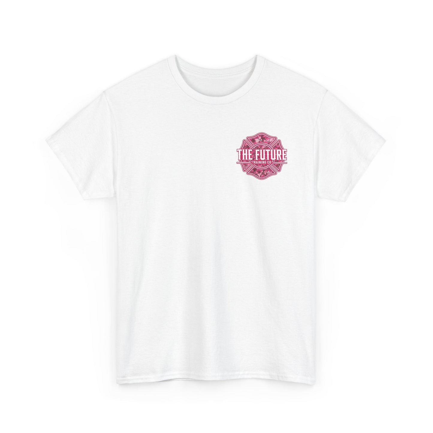 The Future 'Pink Camo' Tee
