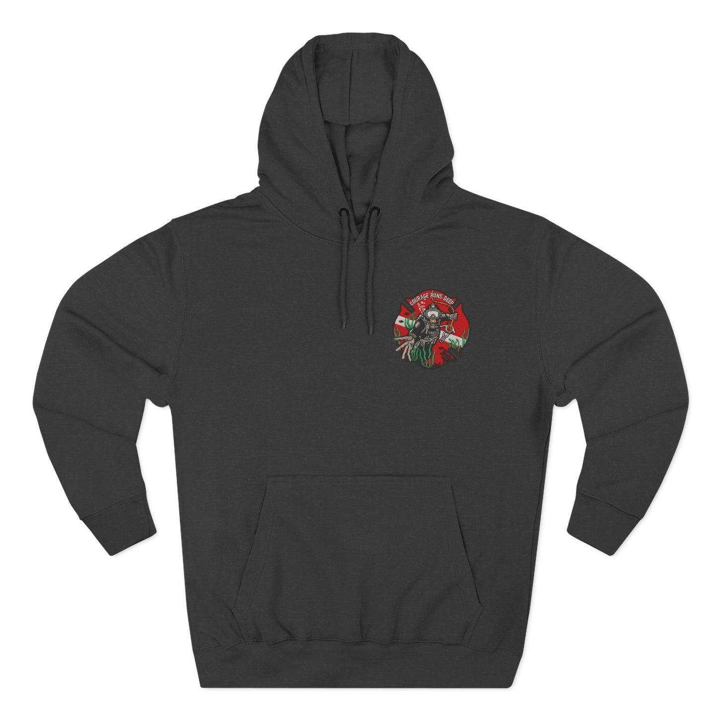 The Future 'Dive Team' Hoodie