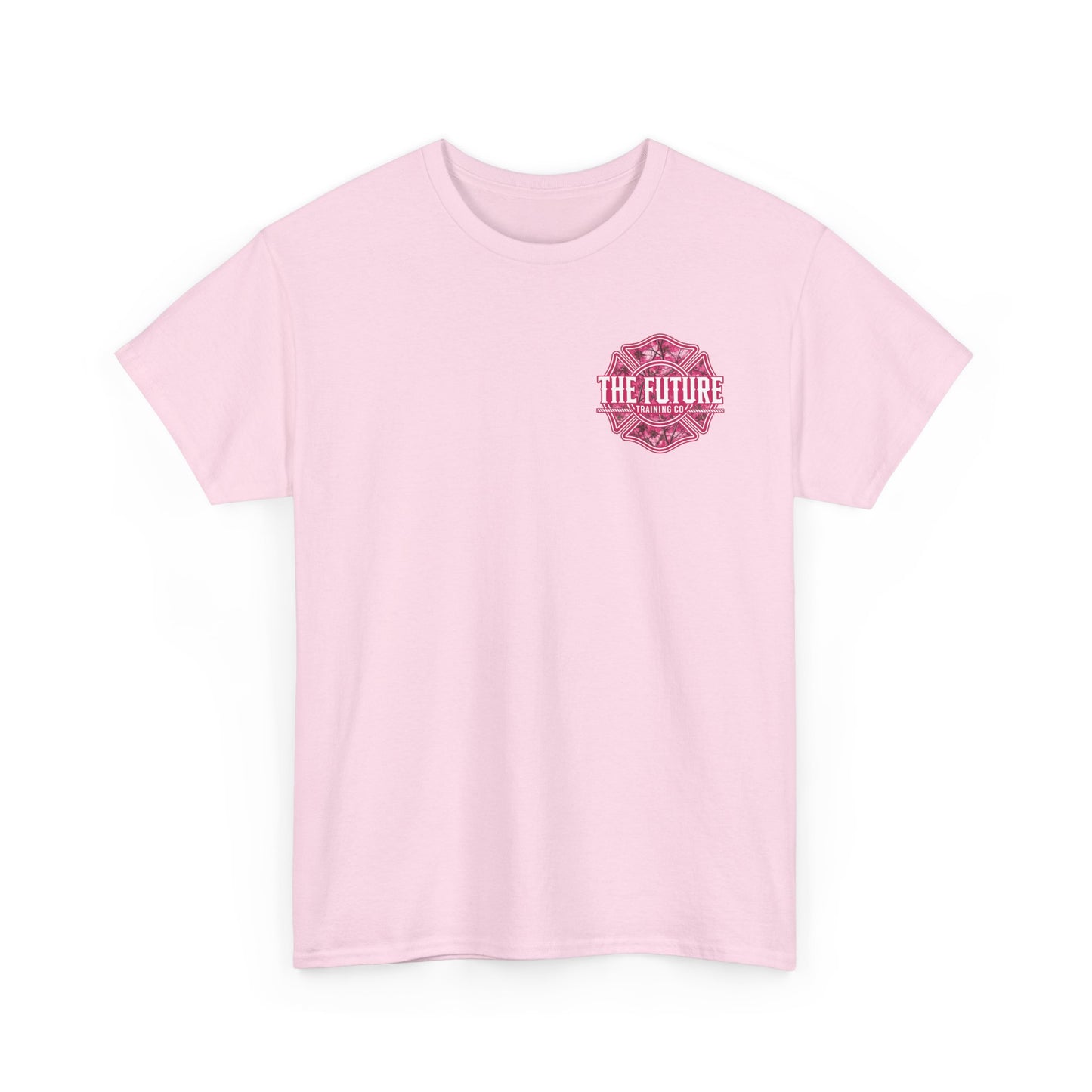 The Future 'Pink Camo' Tee