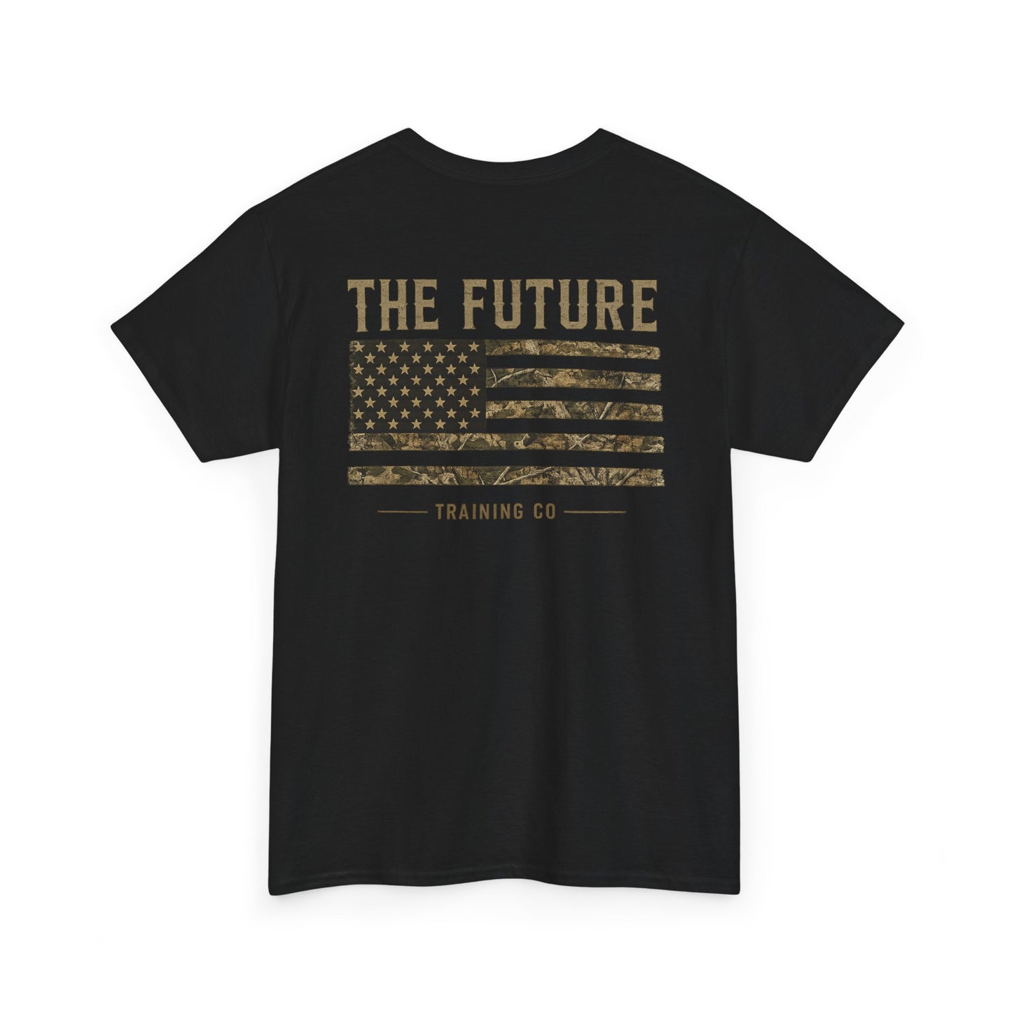 The Future 'Camo' Tee