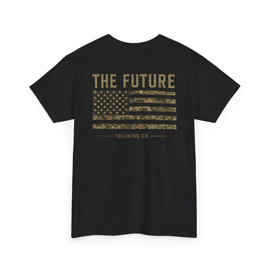 The Future 'Camo' Tee