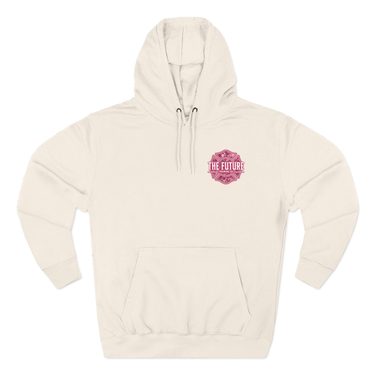 The Future 'Pink Camo' Hoodie