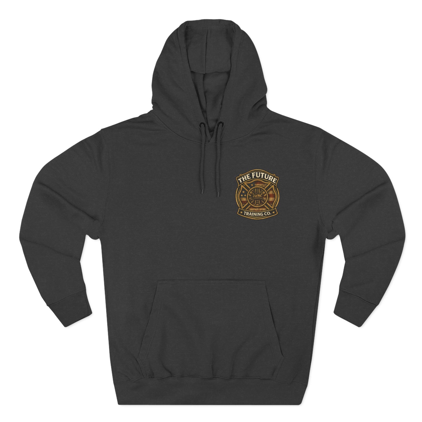 The Future 'American Firefighter' Hoodie