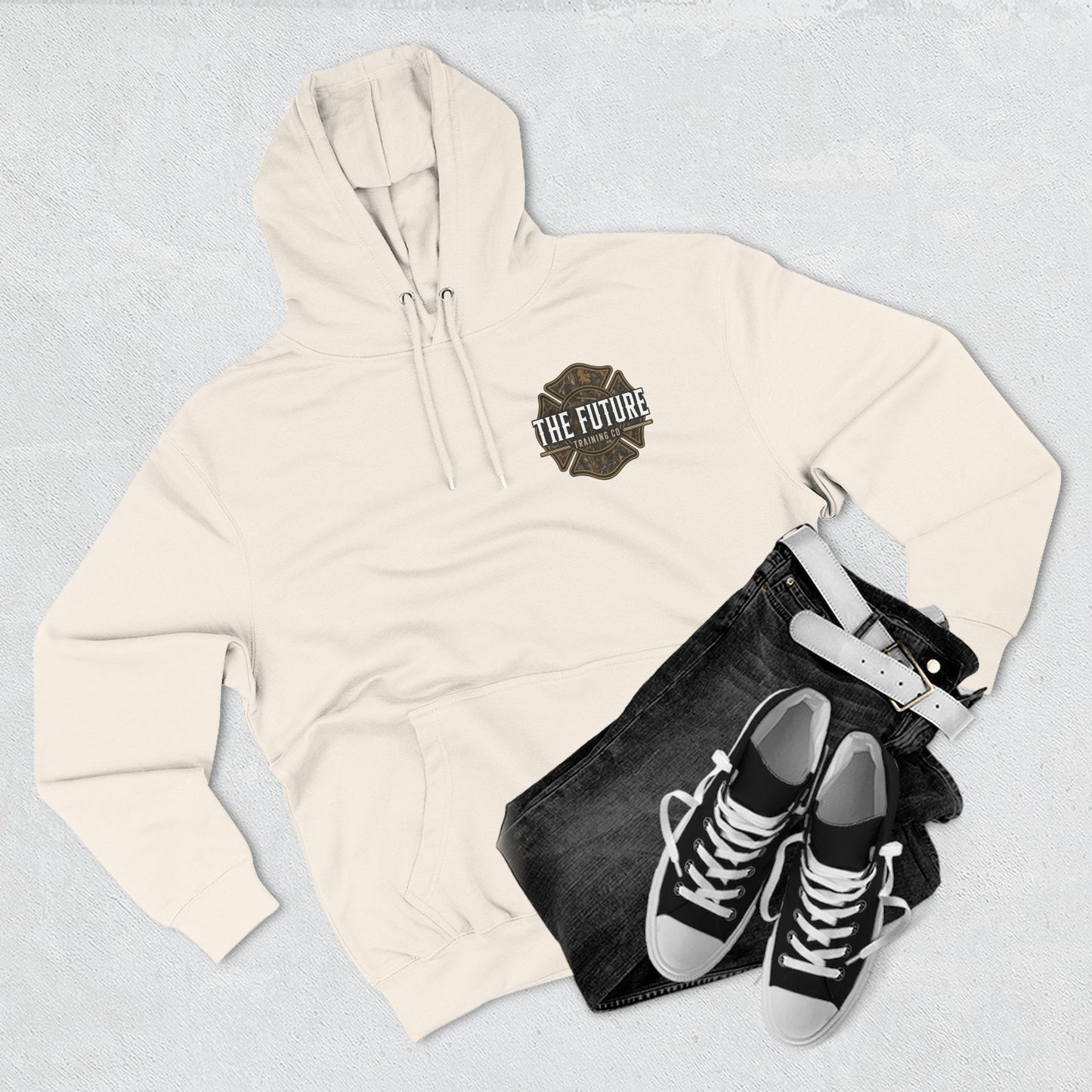 The Future 'Camo' Hoodie