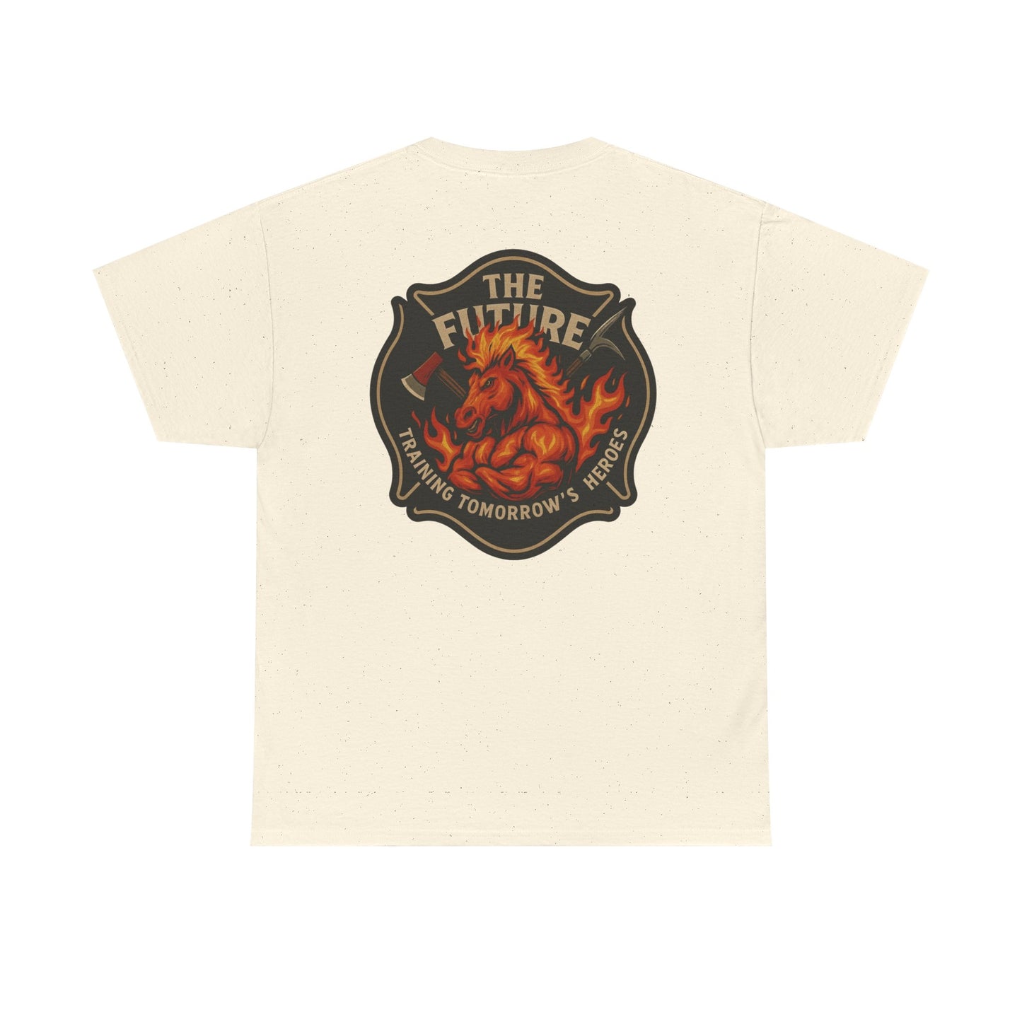 The Future 'Classic Logo' Tee