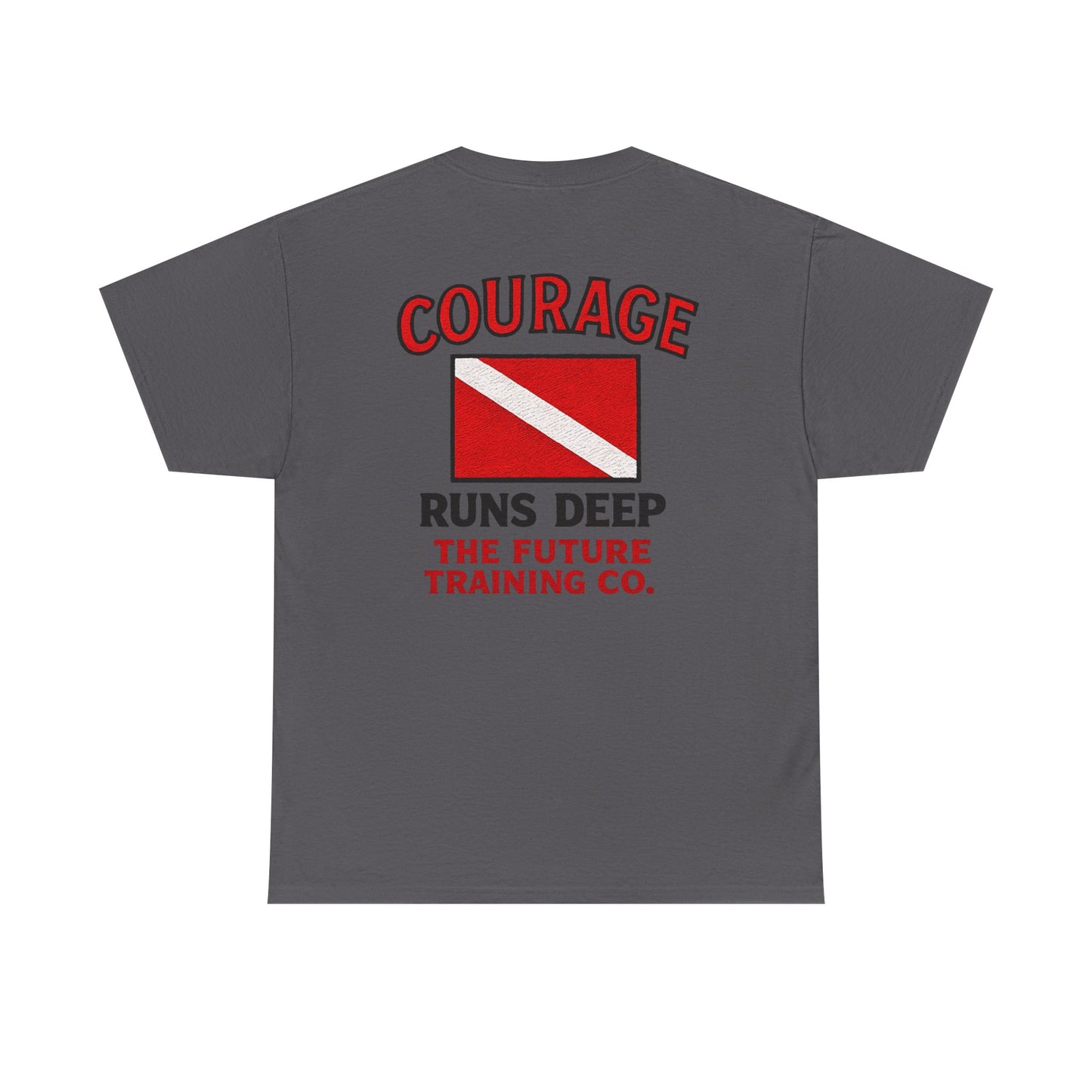 The Future 'Dive Team' Tee