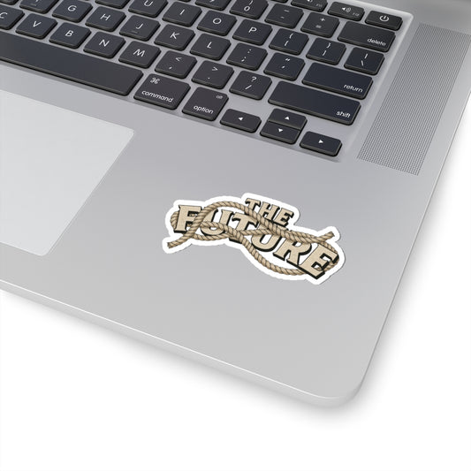 The Future Sticker