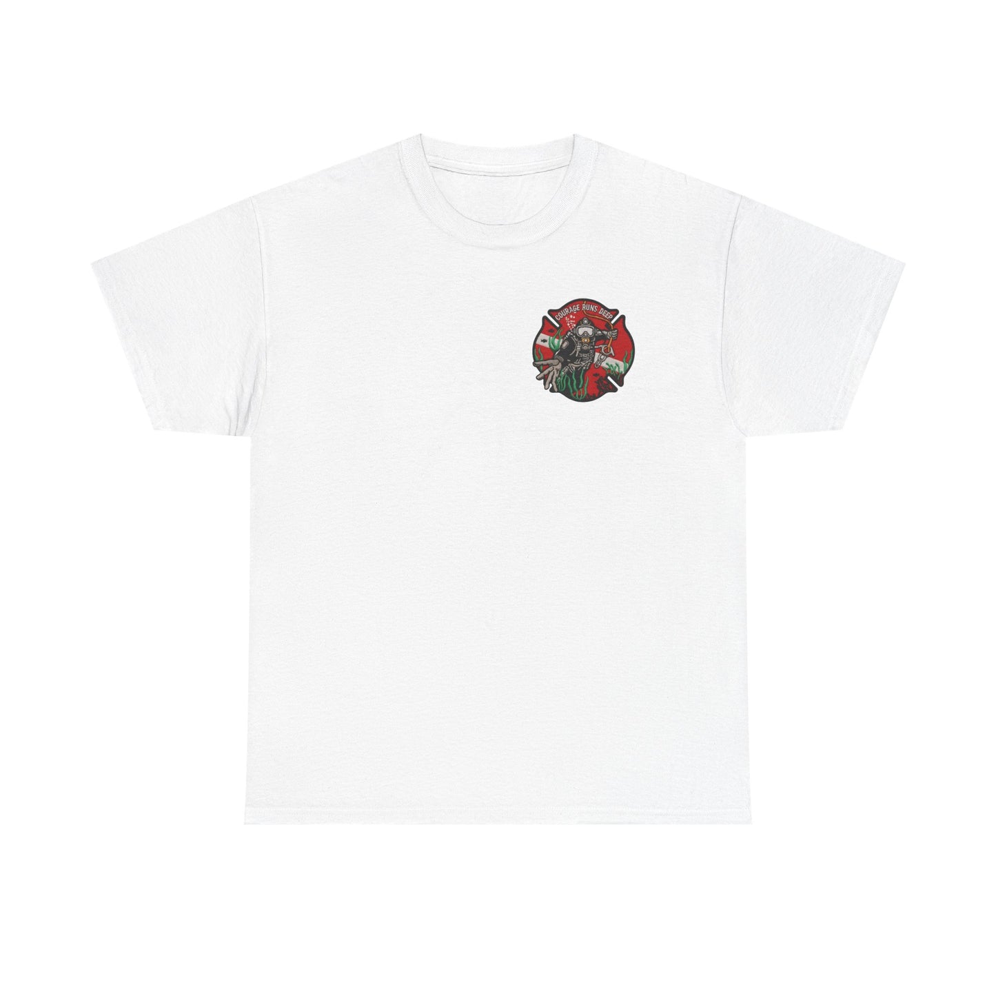 The Future 'Dive Team' Tee